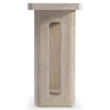 Lucerne Console Table, Alba