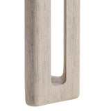 Lucerne Console Table, Alba