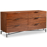 Brasea 60" Dresser, Lume