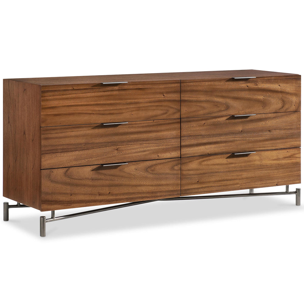 Brasea 68" Dresser, Lume