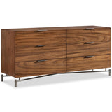 Brasea 68" Dresser, Lume