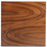 Brasea Square Side Table, Lume