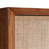 Brasea Entertainment Credenza, Lume/Abano