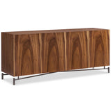 Brasea Entertainment Credenza, Lume