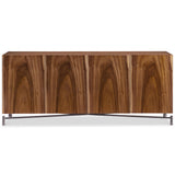 Brasea Entertainment Credenza, Lume