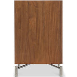 Brasea Entertainment Credenza, Lume