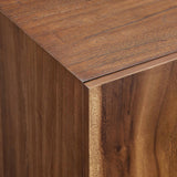 Brasea Entertainment Credenza, Lume