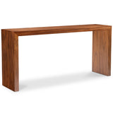 Brasea Console Table, Lume