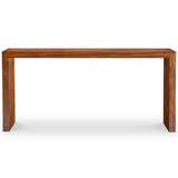 Brasea Console Table, Lume