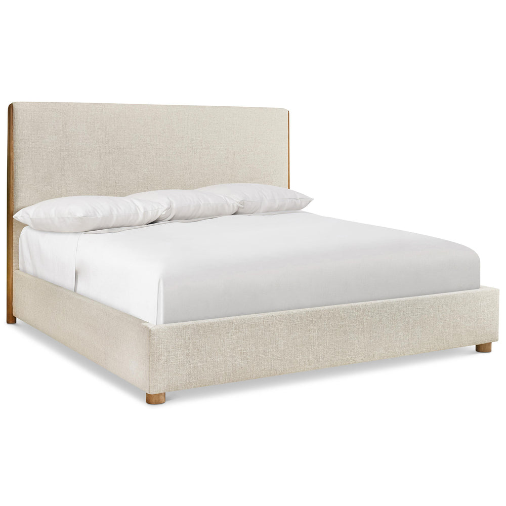 Brasea Panel Bed, B173
