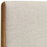 Brasea Panel Bed, B173