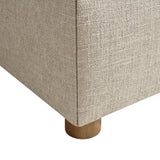 Brasea Panel Bed, B173