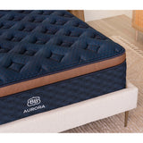Brooklyn Bedding Aurora Luxe Cloud Cooling Pillowtop Mattress
