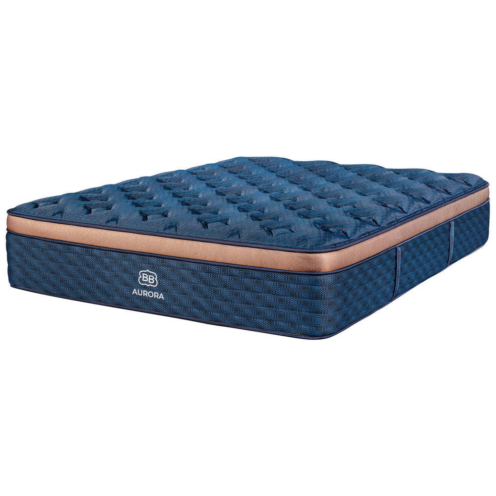 Brooklyn Bedding Aurora Luxe Cloud Cooling Pillowtop Mattress