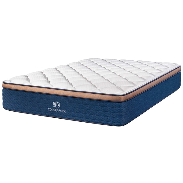 Brooklyn Bedding Copperflex Pro Hybrid Mattress | High Fashion Home