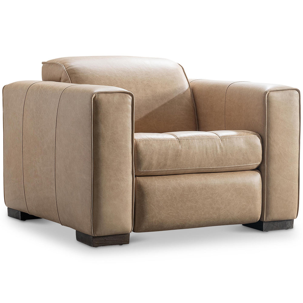 Nest Leather Power Motion Chair, 296-002