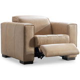 Nest Leather Power Motion Chair, 296-002