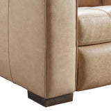 Nest Leather Power Motion Chair, 296-002