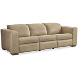 Nest Leather Power Motion Sofa, 296-002
