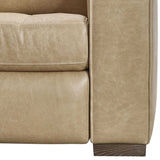 Nest Leather Power Motion Sofa, 296-002