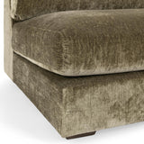 Ludwig Armless Chair, Willow Drift