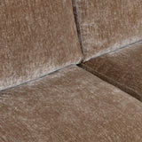 Ludwig 5 Piece Sectional, Oyster Taupe