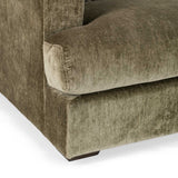 Ludwig 5 Piece Sectional, Willow Drift