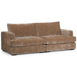Ludwig 2 Piece Sofa, Oyster Taupe