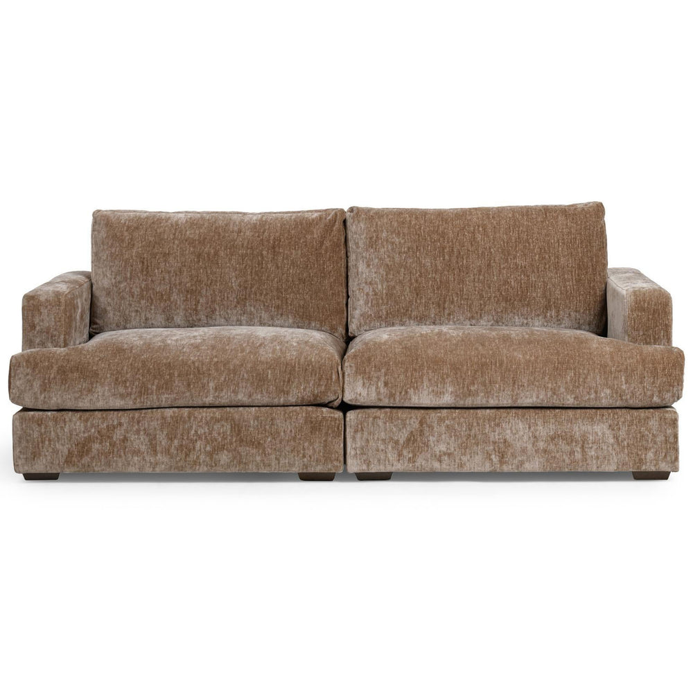Ludwig 2 Piece Sofa, Oyster Taupe