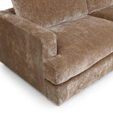 Ludwig 2 Piece Sofa, Oyster Taupe