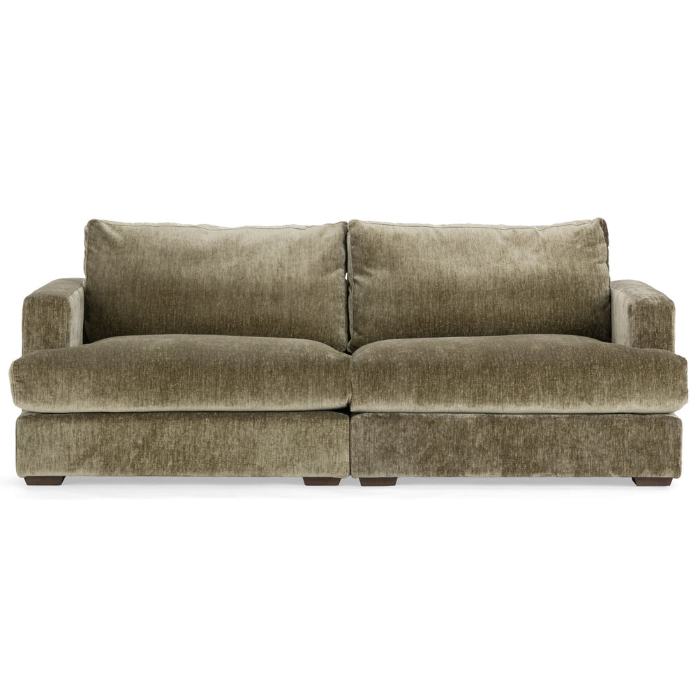 Ludwig 2 Piece Sofa, Willow Drift