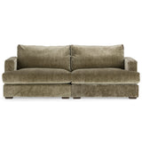 Ludwig 2 Piece Sofa, Willow Drift