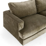 Ludwig 2 Piece Sofa, Willow Drift