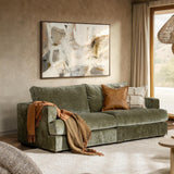 Ludwig 2 Piece Sofa, Willow Drift