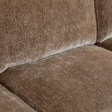 Ludwig 3 Piece Sofa, Oyster Taupe