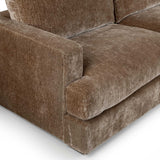 Ludwig 3 Piece Sofa, Oyster Taupe