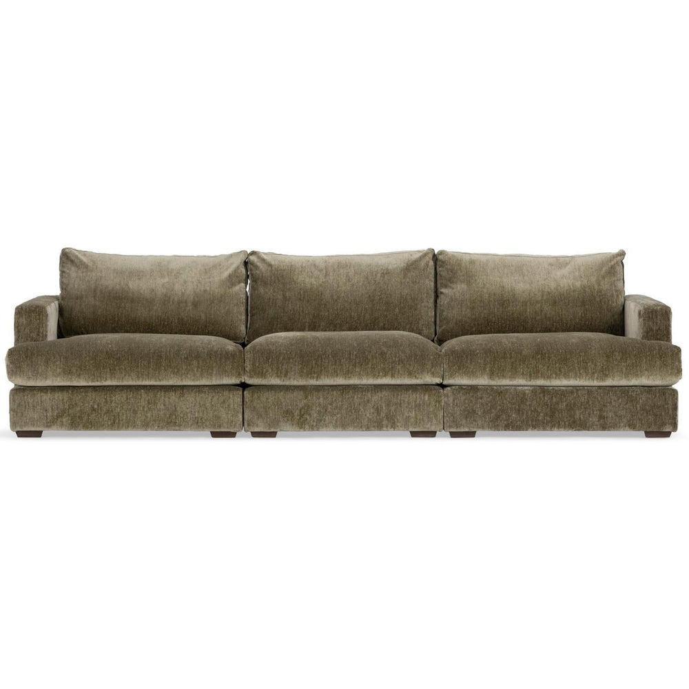 Ludwig 3 Piece Sofa, Willow Drift