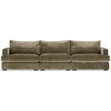 Ludwig 3 Piece Sofa, Willow Drift