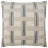 Fraser Pillow, Mist-Accessories-High Fashion Home