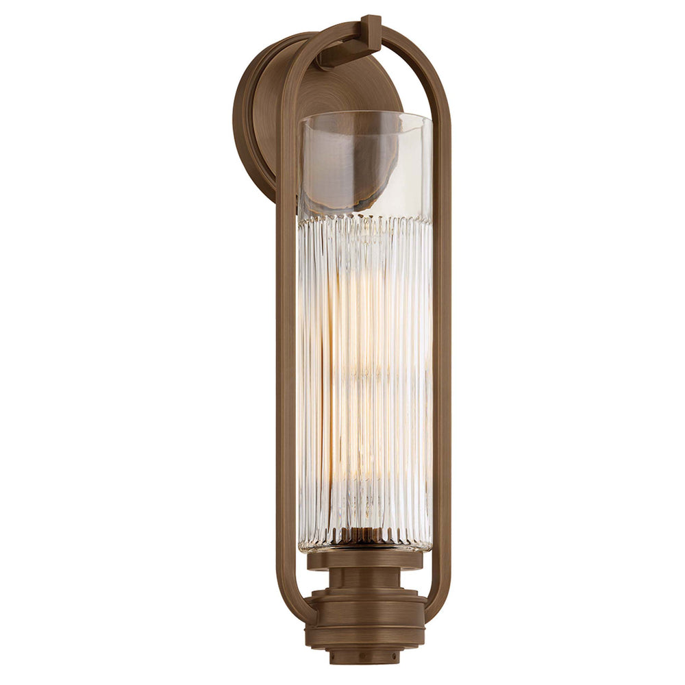 Binnewater Wall Sconce, Historic Bronze