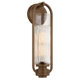 Binnewater Wall Sconce, Historic Bronze