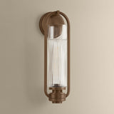 Binnewater Wall Sconce, Historic Bronze