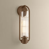 Binnewater Wall Sconce, Historic Bronze