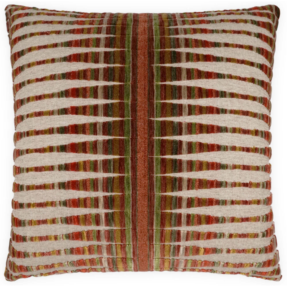 Knock Out Pillow by DV Kap