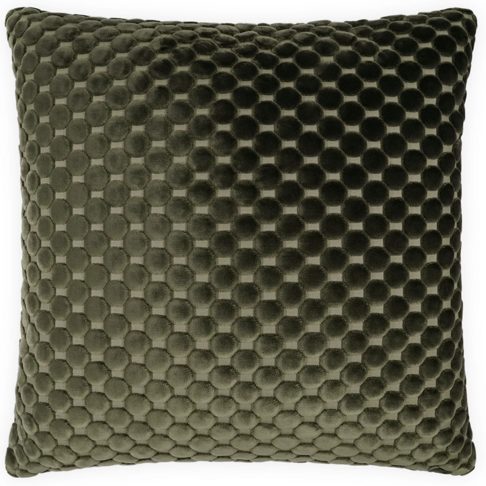 Dance 24" Pillow, Cactus, Set of 2