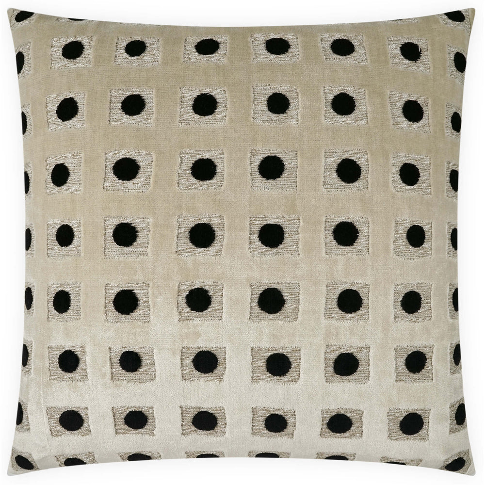 Domino Pillow by DV Kap