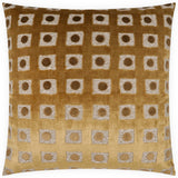 Domino Pillow, Topaz-Accessories-High Fashion Home