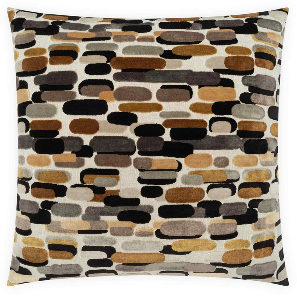 Capsules Pillow, Granite