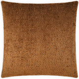 Knubby Pillow, Copper-Accessories-High Fashion Home