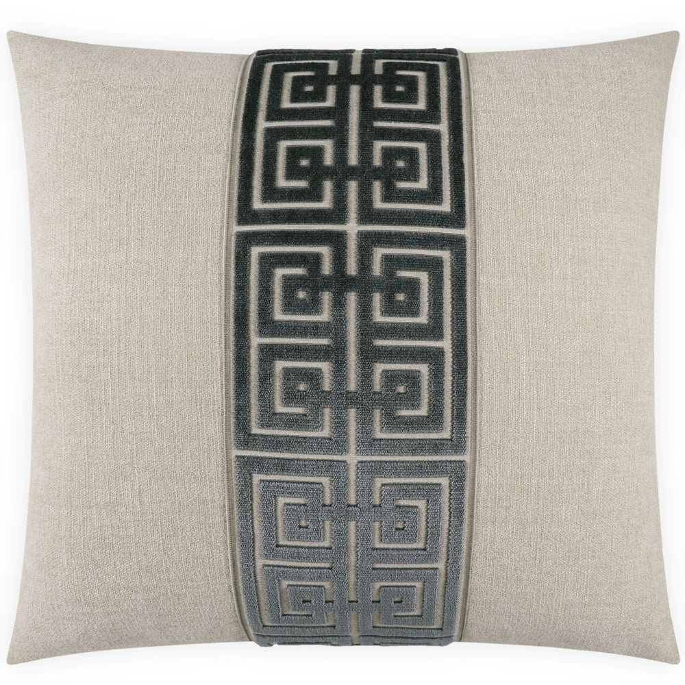 Terus 24" Pillow, Harbor, Set of 2